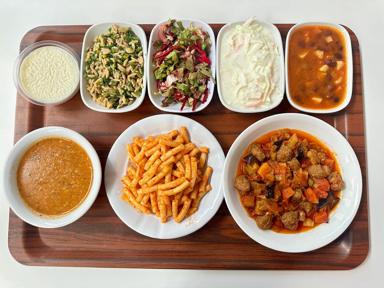 Öğle Yemeği