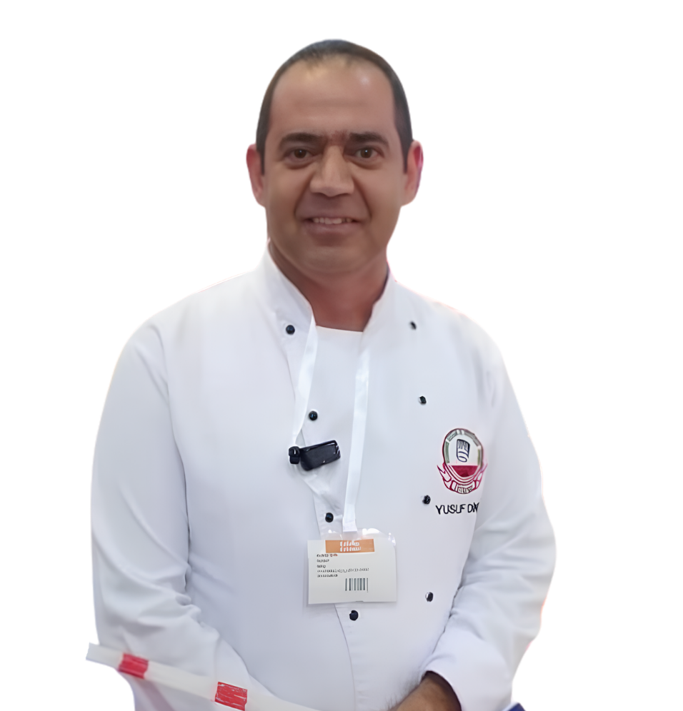 Yusuf Dinç — FoodStore Catering Kurucusu